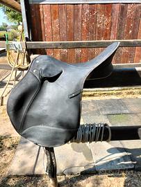 Sella Inglese Dressage Completo 