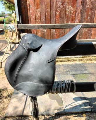 Sella Inglese Dressage Completo 