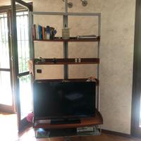 Porta tv/libreria