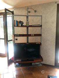 Porta tv/libreria