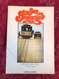 San  Francisco libro fotografico