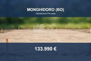 Immobile in asta di 27312 m² a Monghidoro