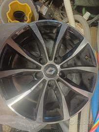 cerchi in lega 16 pollici per renault €280