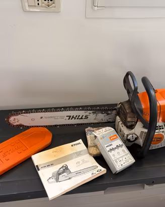 Motosega Stihl ms 362