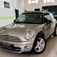 Mini cooper d 1.6 Chili*NEOPATENTATI PELLE XENON