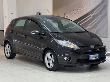 Ford Fiesta 1.4 TDCi 70CV 5 porte Titanium