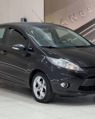 Ford Fiesta 1.4 TDCi 70CV 5 porte Titanium