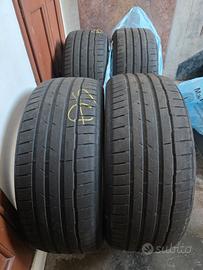 gomme auto per audi Q4 etron W ID4 etron