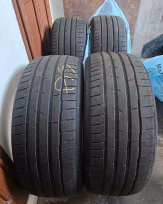 gomme auto per audi Q4 etron W ID4 etron