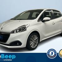 Peugeot 208 5P 1.2 PURETECH ACTIVE 82CV