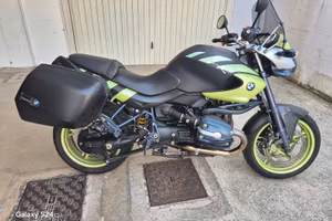 Bmw R 1150 Rockster