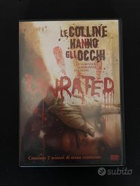 Le Colline Hanno Gli Occhi DVD