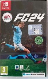 FC24 Nintendo Switch