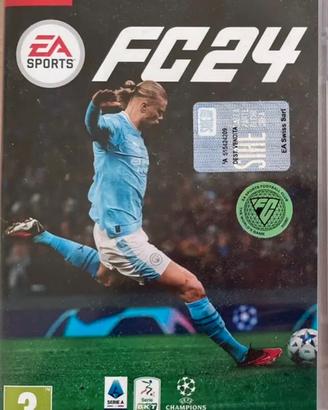 FC24 Nintendo Switch