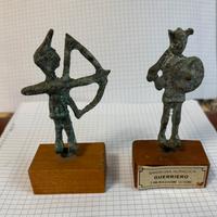Statuette vintage