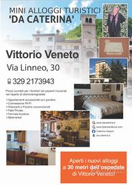 Ospedale Vittorio Veneto appartamento