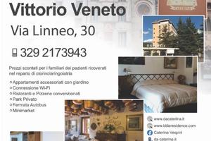 Ospedale Vittorio Veneto appartamento