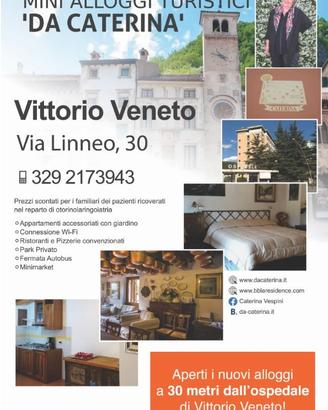 Ospedale Vittorio Veneto appartamento