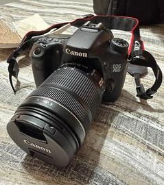 Canon eos 70D