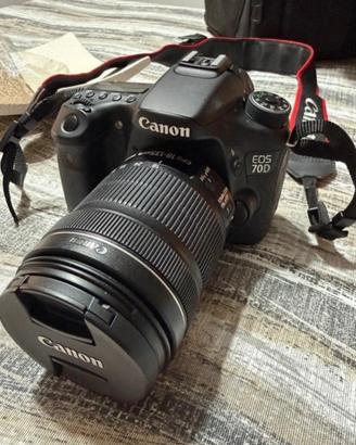 Canon eos 70D