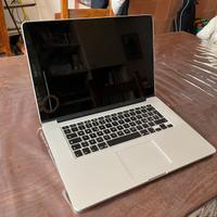 MacBook Pro i7 quad core