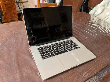 MacBook Pro i7 quad core