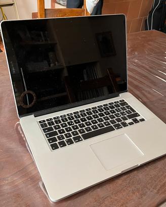 MacBook Pro i7 quad core