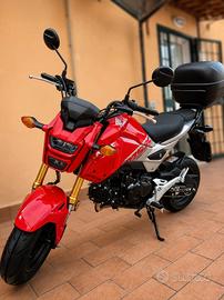 Honda MSX 125 Grom ABS – 2020 – Pari al nuovo