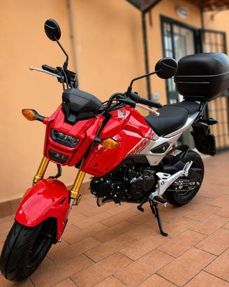 Honda MSX 125 Grom ABS – 2020 – Pari al nuovo