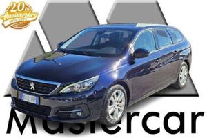 PEUGEOT 308 308 II 2018 SW SW 1.5 bluehdi Active