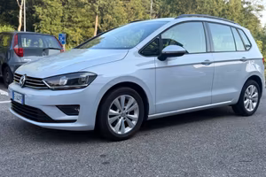 Volkswagen Golf Sportsvan 1.6 TDI 115CV*Automatik*