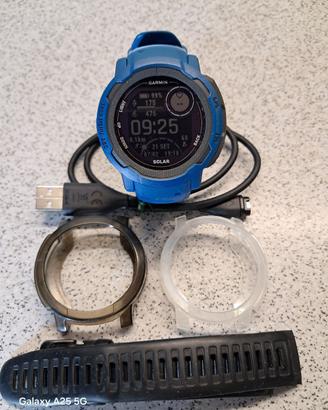 Garmin Instinct 2 solar