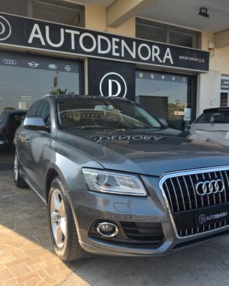 Audi Q5 2.0 TDI 190 CV S tronic Advanced#LED#XENO#