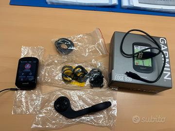 Garmin edge 830