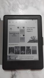 kindle Paperwhite 5a Generazione + custodia