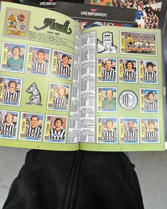 Album panini serie completa 979/2000