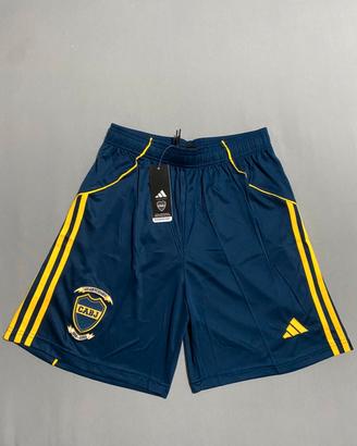 pantaloncini Adidas Boca juniors anniversario 120 