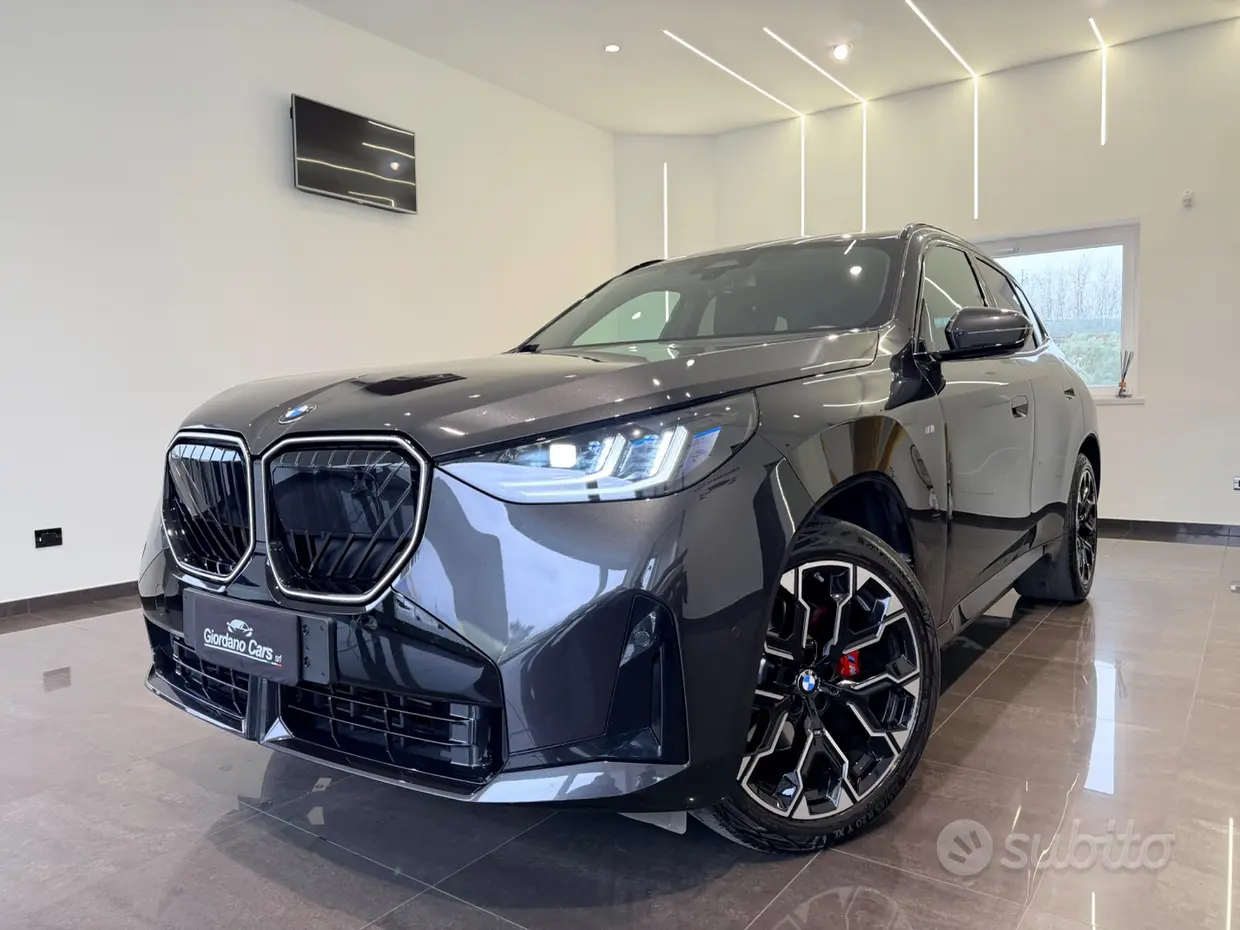 BMW X3 (G01/F97)