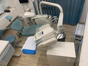 Riunito odontoiatrico Vitale