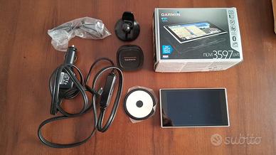 Navigatore GPS Garmin nuvi 3597 LMT