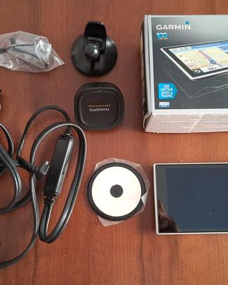 Navigatore GPS Garmin nuvi 3597 LMT