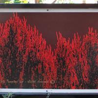 quadro astratto arte grafica