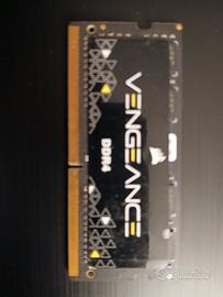 Ram ddr4 32gb per Notebook