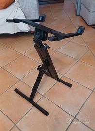 supporto inclinato smontabile