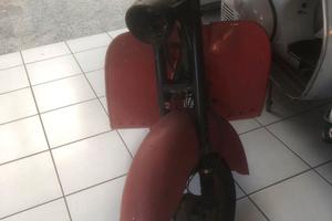 Iso Moto anni 50