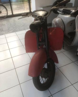 Iso Moto anni 50