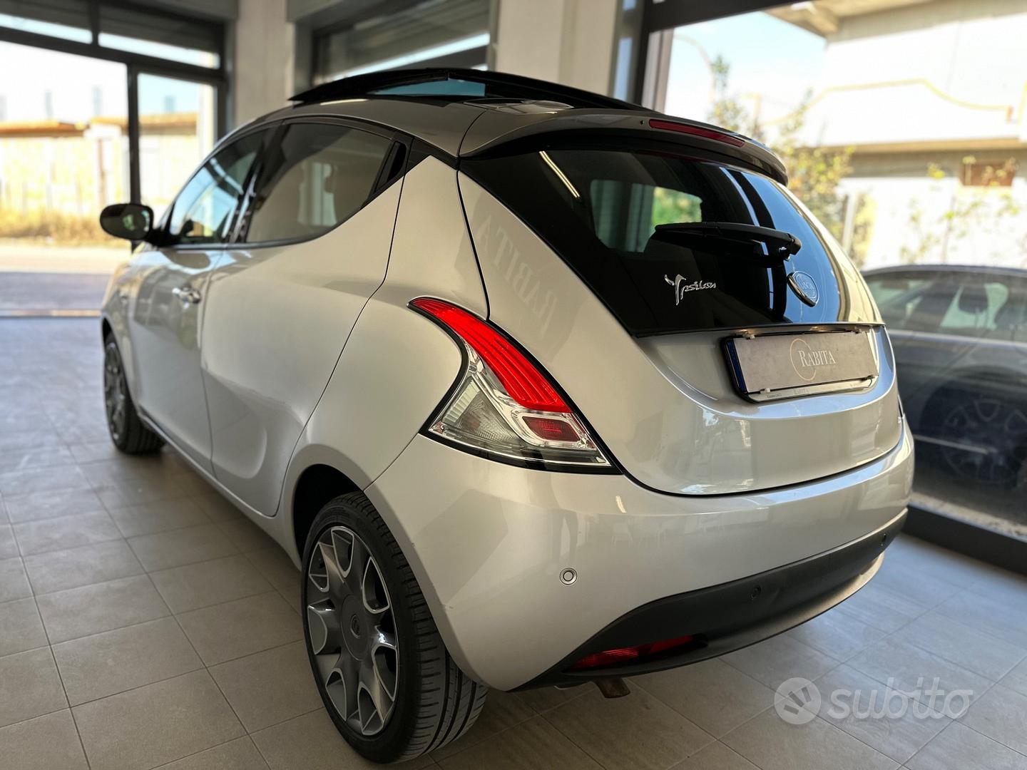 Lancia Ypsilon 2011 photo 4