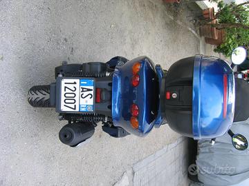 MBK Skyliner 125 - 2004 GPL