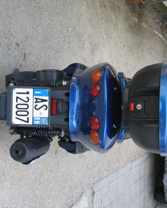 MBK Skyliner 125 - 2004 GPL