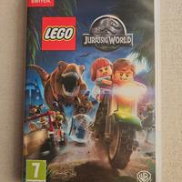 Nintendo Switch, Lego Jurassic World